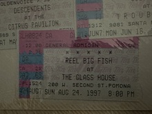 Reel Big Fish / The Aquabats / Action League / Kara's Flowers on Aug 24, 1997 [235-small]