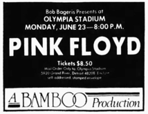 Pink Floyd on Jun 23, 1975 [241-small]