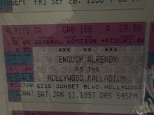 No Doubt / Pennywise / Slightly Stoopid / Long Beach Dub Allstars on Jan 11, 1997 [257-small]