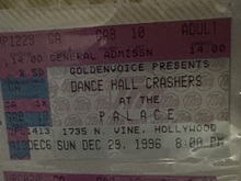 Dance Hall Crashers / Lagwagon / Nerf Herder on Dec 29, 1996 [261-small]