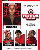Orochi / Chefin / Oruam / Bin on Oct 28, 2022 [270-small]