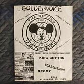The Dickies on Jul 16, 1984 [288-small]