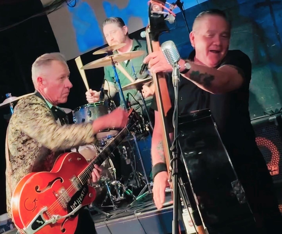 Reverend Horton Heat Concert & Tour History (Updated for 2024 2025