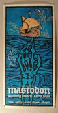 Mastodon / Burning Brides / Early Man on Apr 12, 2005 [320-small]