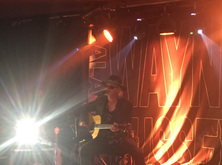 Wayne Hussey / Evi Vine on Nov 5, 2019 [365-small]