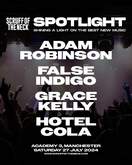 Adam Robinson / False Indigo / Grace Kelly / Hotel Cola on May 25, 2024 [393-small]