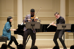 Sho Kuon, Edward W. Hardy, and Greg Pattillo performing at Carnegie Hall (2024), tags: Sho Kuon, Edward W. Hardy, Greg Pattillo, New York, New York, United States, Stage Design, Weill Recital Hall, Carnegie Hall - The Music of Sho Kuon on Apr 23, 2024 [421-small]