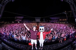 Marshmello on Jun 28, 2018 [446-small]