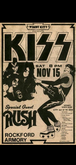 KISS / Rush on Nov 15, 1975 [596-small]