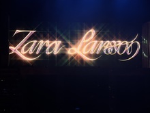 Zara Larsson on Feb 17, 2024 [602-small]