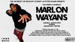 Marlon Wayans / D.C. Irving on Mar 18, 2019 [624-small]