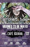 Comeback Kid / Darkest Hour on May 23, 2008 [668-small]