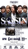 Saosin / Scary Kids Scaring Kids on Mar 19, 2008 [669-small]