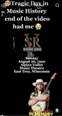 Eric Clapton / Stevie Ray Vaughn & Double Trouble / Robert Cray Band on Aug 26, 1990 [700-small]
