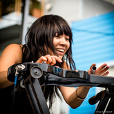 Thao & The Get Down Stay Down / Nick Waterhouse / Dominant Legs / Andrew St. James / No Vacation on Sep 12, 2015 [751-small]