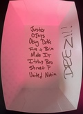 Dumpstapunk setlist, tags: Setlist - George Clinton / Dumpstaphunk on May 23, 2024 [769-small]