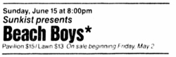 The Beach Boys on Jun 15, 1986 [857-small]