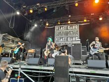 tags: The Last Gang, Hanover, Lower Saxony, Germany, Faust Wiese - Open Air Gelände - NOFX / Circle Jerks / Scream / Negative Approach / The Last Gang / Clowns on May 25, 2024 [880-small]