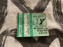 Ticket stub, Yes / Poco on Apr 13, 1973 [904-small]