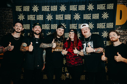 Wage War / Nothing More / Veil of Maya / Sleep Theory on Apr 17, 2024 [977-small]