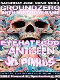 Eyehategod / Antiseen / JD Pinkus on Jun 22, 2024 [028-small]