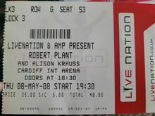 Robert Plant and Alison Krauss on May 8, 2008 [079-small]