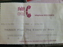Thunder / The Electric Boys on Dec 1, 1990 [080-small]