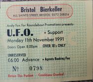 UFO on Nov 11, 1991 [192-small]