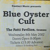 Blue Öyster Cult on May 16, 2002 [196-small]