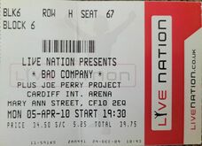 Bad Company / The Joe Perry Project on Apr 5, 2010 [198-small]