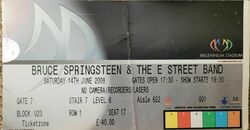 Bruce Springsteen & The E Street Band on Jun 14, 2008 [201-small]