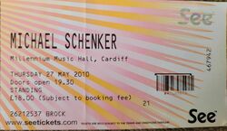 Michael Schenker Group on May 27, 2010 [220-small]