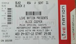 Alice Cooper / Duff McKagan's Loaded / Ugly Kid Joe on Oct 24, 2012 [257-small]