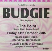 Budgie on Oct 14, 2005 [262-small]