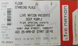 Deep Purple / Styx / Thin Lizzy on Apr 25, 2007 [263-small]