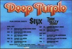 Deep Purple / Styx / Thin Lizzy on Apr 25, 2007 [264-small]