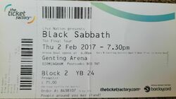 Black Sabbath / Rival Sons on Feb 2, 2017 [295-small]