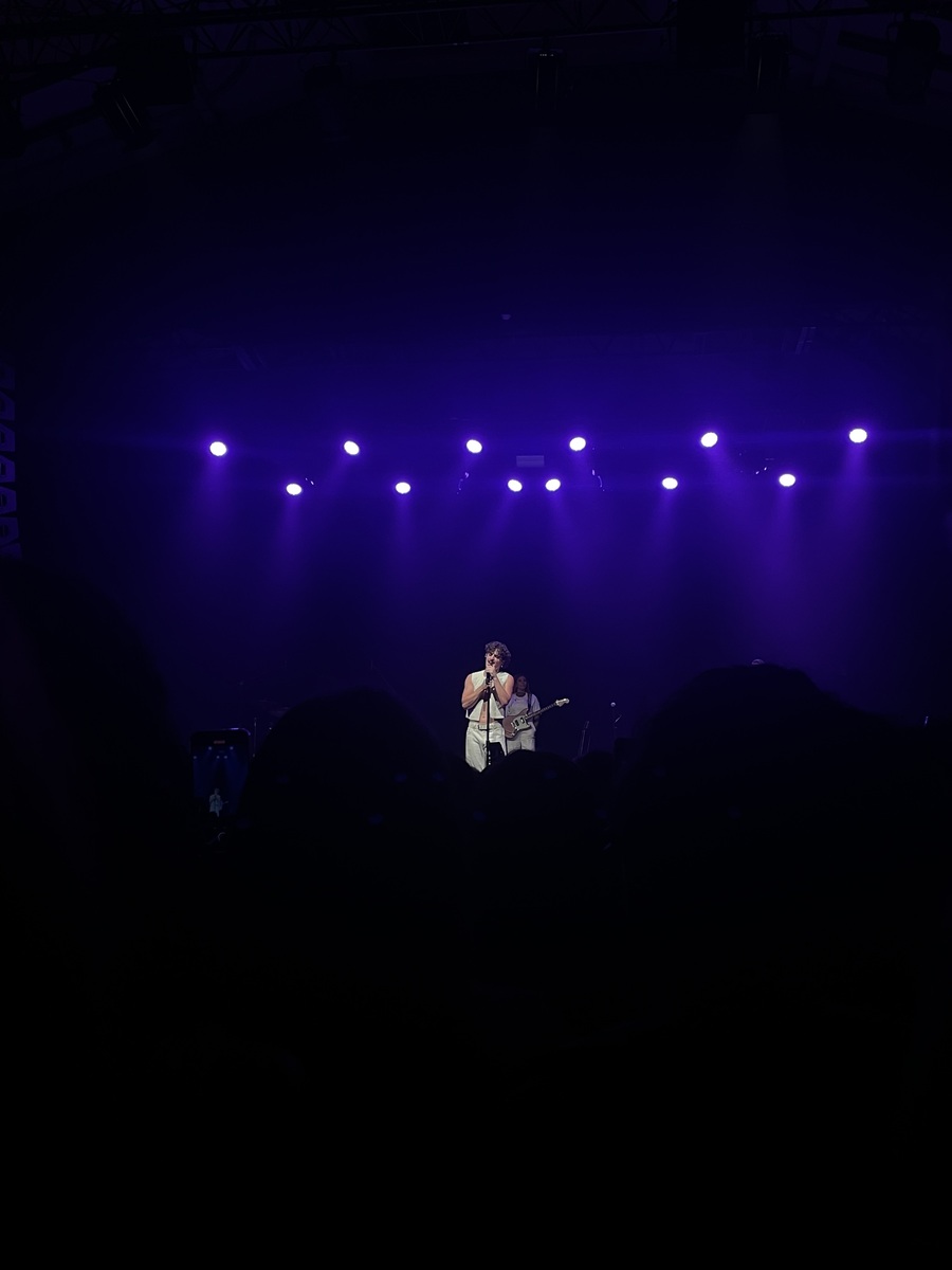 May 25, 2024 Benson Boone / Daniel Seavey at Élysée Montmartre Paris