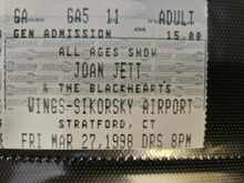 Joan Jett & The Blackhearts on Mar 27, 1998 [451-small]