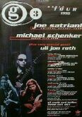Joe Satriani / Michael Schenker / Uli Jon Roth on May 21, 1998 [465-small]