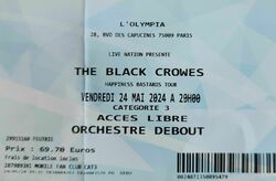 The Black Crowes / Jim Jones All Stars on May 24, 2024 [471-small]