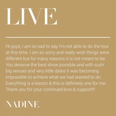 Nadine Coyle on May 20, 2018 [500-small]