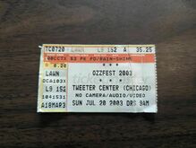 Ozzfest 2003 on Jul 20, 2003 [515-small]