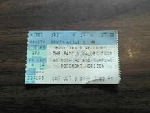 Primus / Korn / Orgy / Limp Bizkit / Ice Cube / Rammstein on Oct 3, 1998 [539-small]