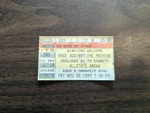 Rage Against The Machine / Gang Starr on Nov 26, 1999 [541-small]
