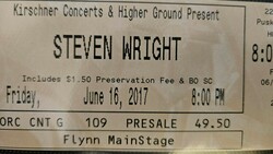 Steven Wright on Jun 16, 2017 [564-small]