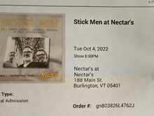 Stick Men / Tony Levin on Oct 4, 2022 [572-small]