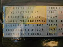 Grateful Dead on Oct 14, 1983 [617-small]