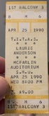 Laurie Anderson on Apr 25, 1990 [644-small]