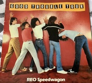 Tour Program, REO Speedwagon / Survivor on Sep 27, 1982 [662-small]